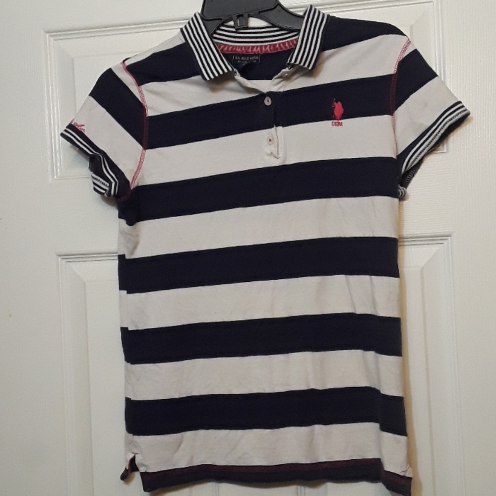 U.S. POLO ASSN. shirt - Picture 1 of 4